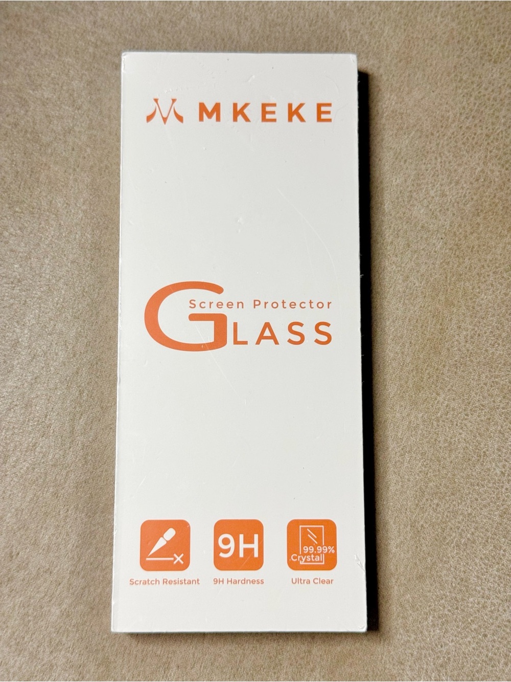 iPhone 16 Pro Max Screen Protector 3 Pack NIB NIW NWT